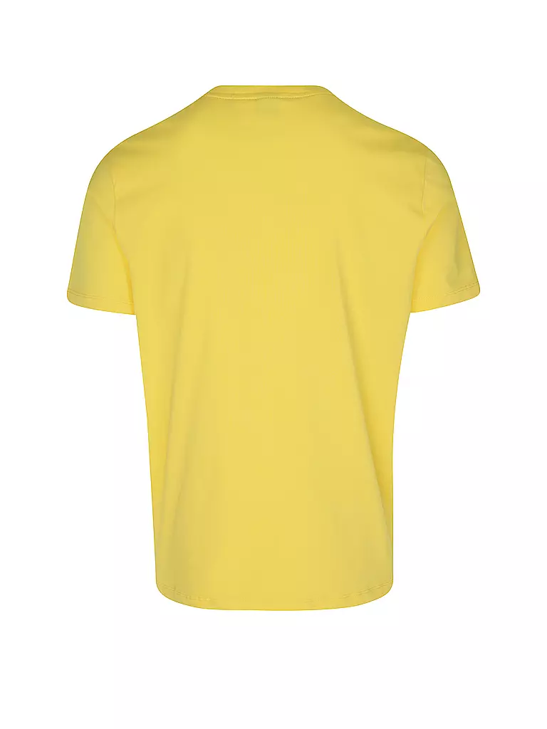 BOSS | T-Shirt Regular Fit THOMPSON 01 | Jaune