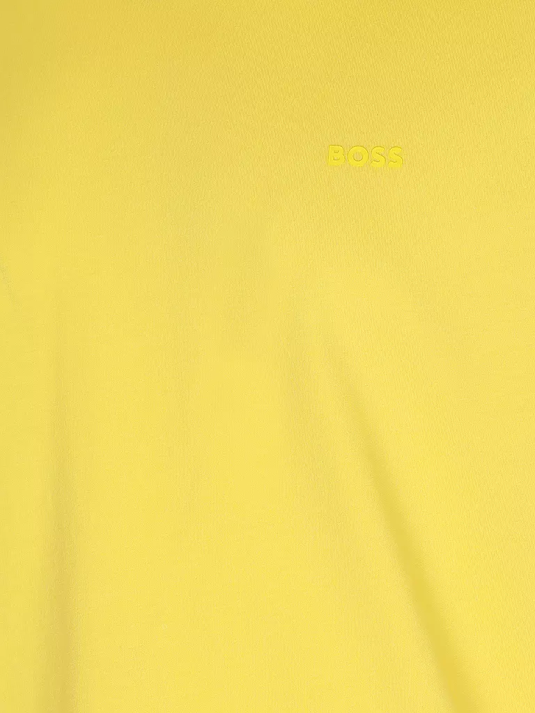 BOSS | T-Shirt Regular Fit THOMPSON 01 | Jaune