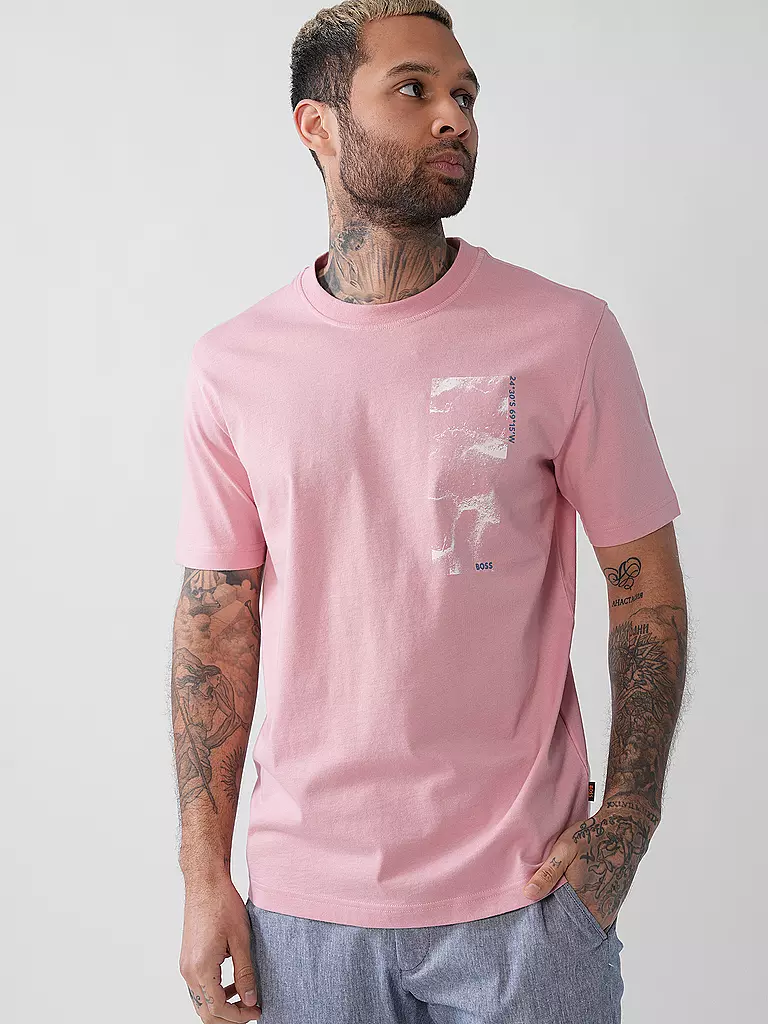BOSS | T-Shirt TE_ATACAMA | 