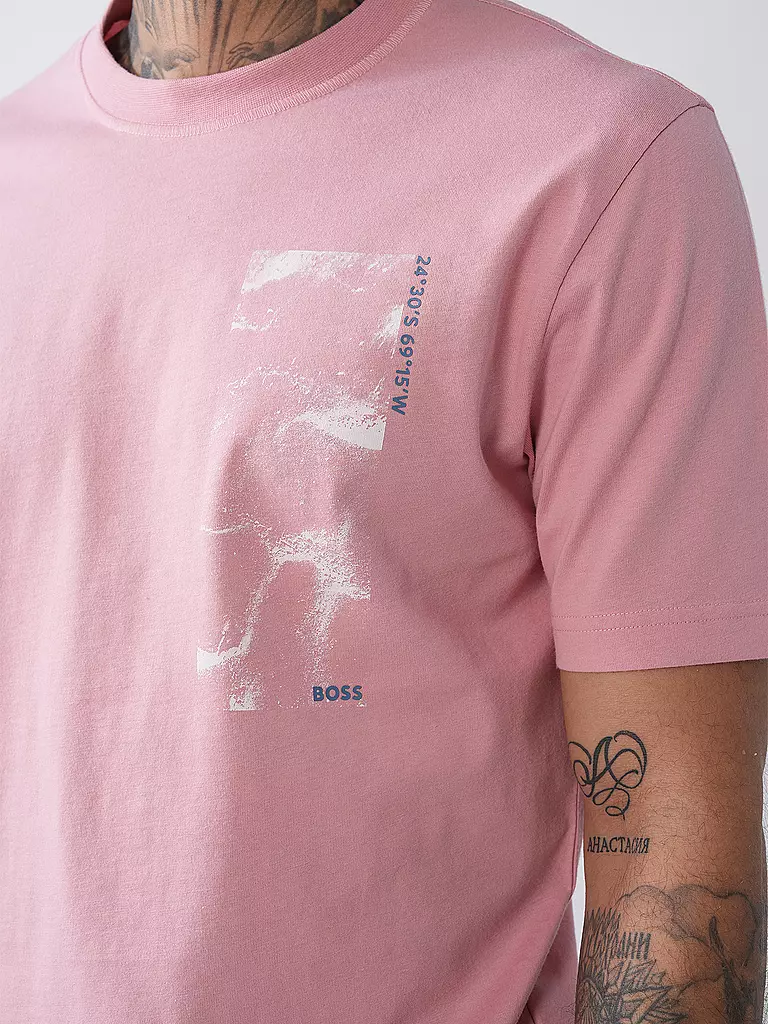 BOSS | T-Shirt TE_ATACAMA | 