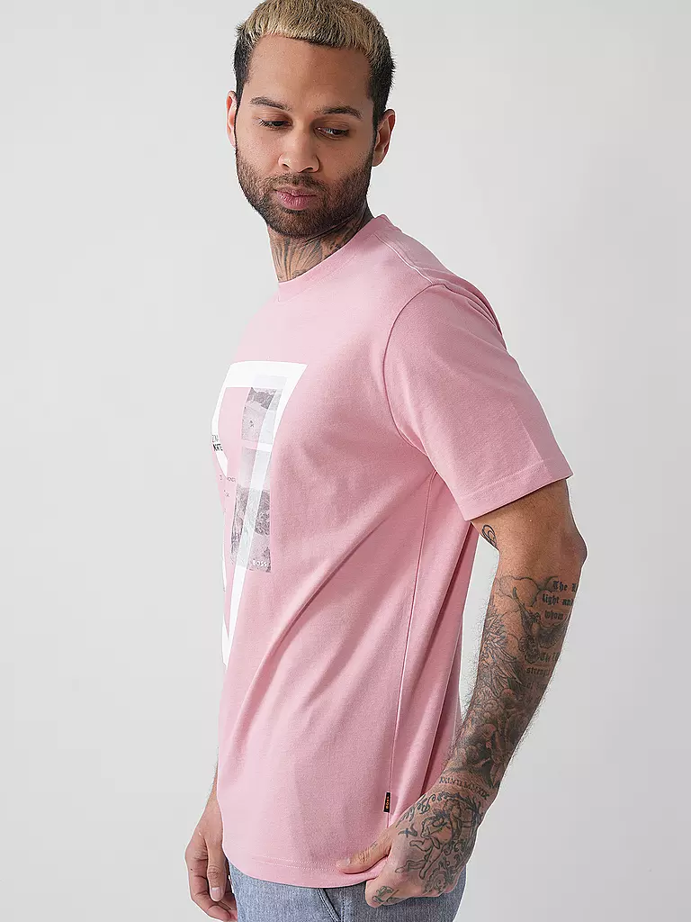 BOSS | T-Shirt TE_ONTHEWAY | 