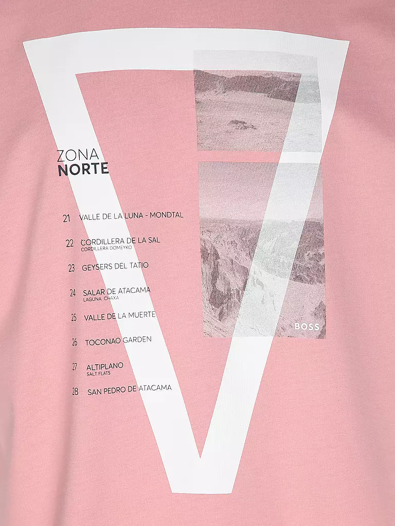 BOSS | T-Shirt TE_ONTHEWAY | 
