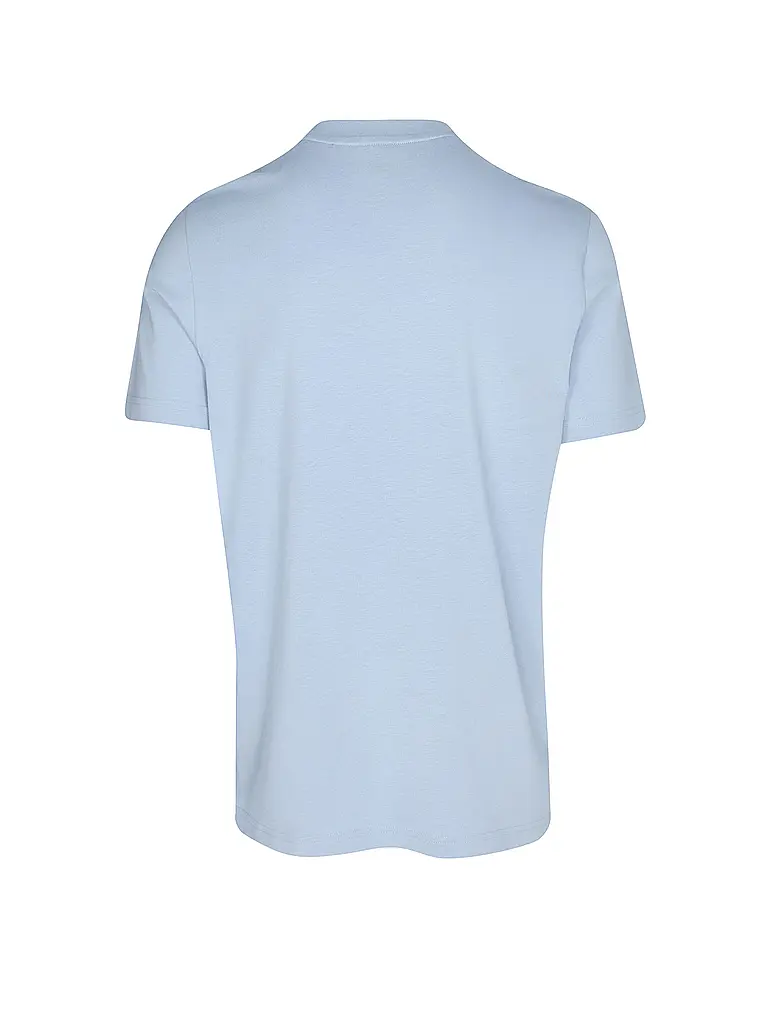 BOSS | T-Shirt TE_ANIMALI | Bleu clair