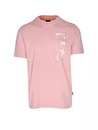 BOSS | T-Shirt TE_ATACAMA | Rose