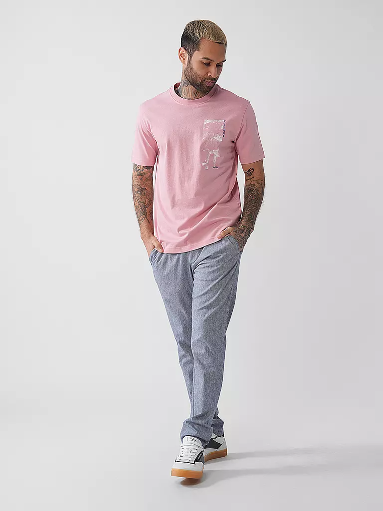 BOSS | T-Shirt TE_ATACAMA | rosa