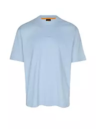BOSS | T-shirt TE_AVIATOR | Bleu clair