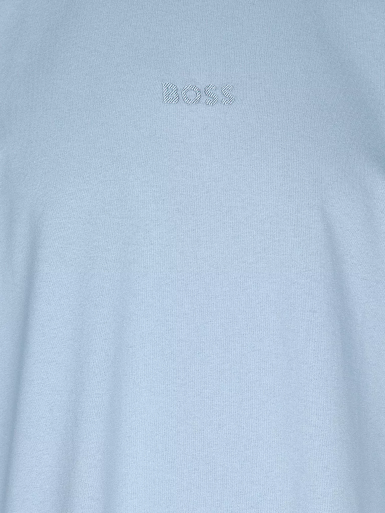 BOSS | T-shirt TE_AVIATOR | Bleu clair