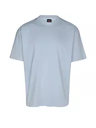 BOSS | T-shirt TE_DYE | Bleu clair