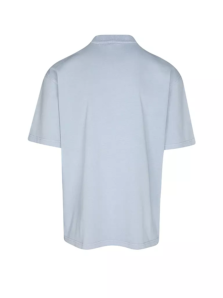 BOSS | T-shirt TE_DYE | hellblau