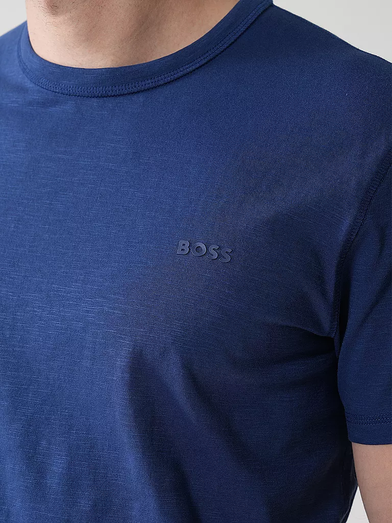 BOSS | T-Shirt TEGOOD | Bleu
