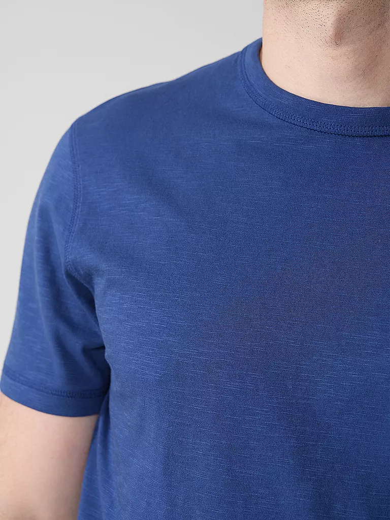 BOSS | T-Shirt TEGOOD | Bleu