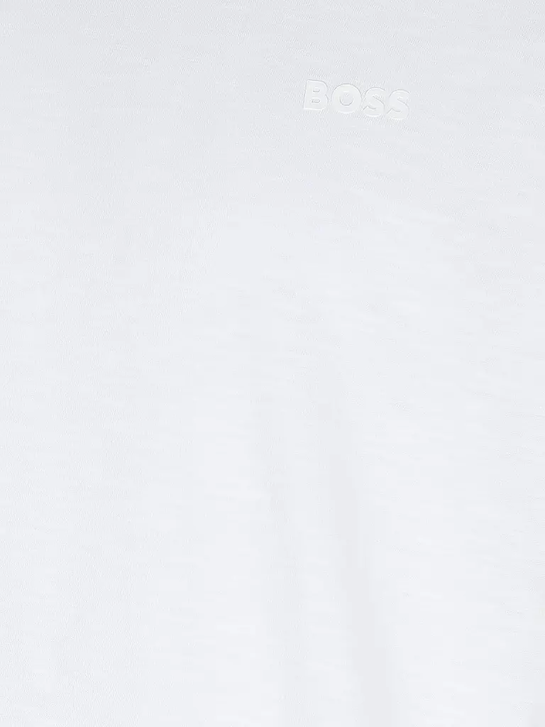 BOSS | T-Shirt TEGOOD | weiss