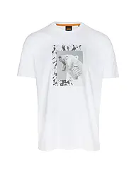 BOSS | T-Shirt TE_LUPO | Blanc