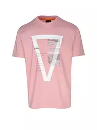 BOSS | T-Shirt TE_ONTHEWAY | Rose