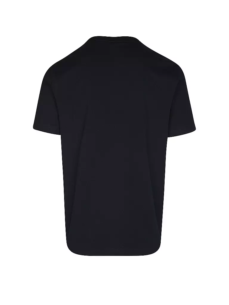 BOSS | T-Shirt TE_WHEEL | Bleu