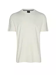 BOSS | T-Shirt Regular Fit THOMPSON 01 | Crème