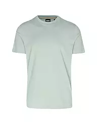 BOSS | T-Shirt Regular Fit THOMPSON 01 | Vert clair