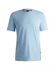 BOSS | T-Shirt Regular Fit THOMPSON 01 | Bleu clair