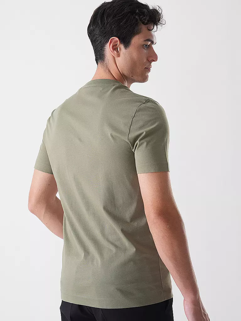 BOSS | T-Shirt THOMPSON 01 | olive