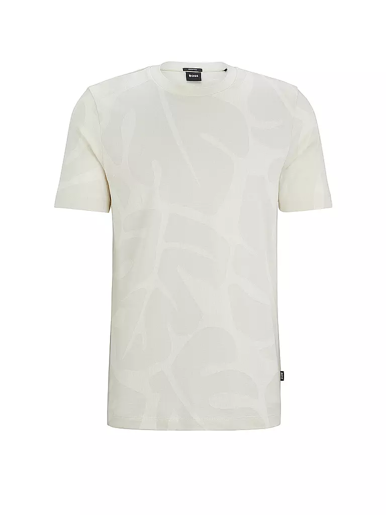 BOSS | T-Shirt THOMPSON | Crème