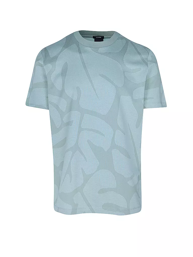 BOSS | T-Shirt THOMPSON | Bleu clair