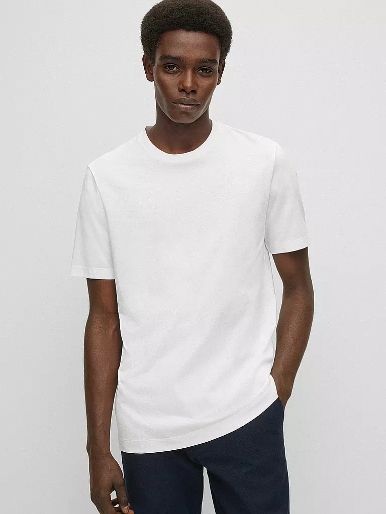 BOSS | T-Shirt THOMPSON | Blanc