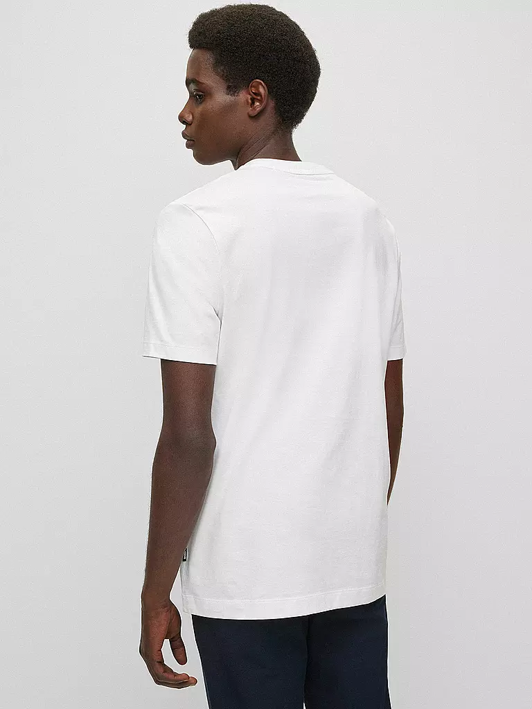 BOSS | T-Shirt THOMPSON | Blanc