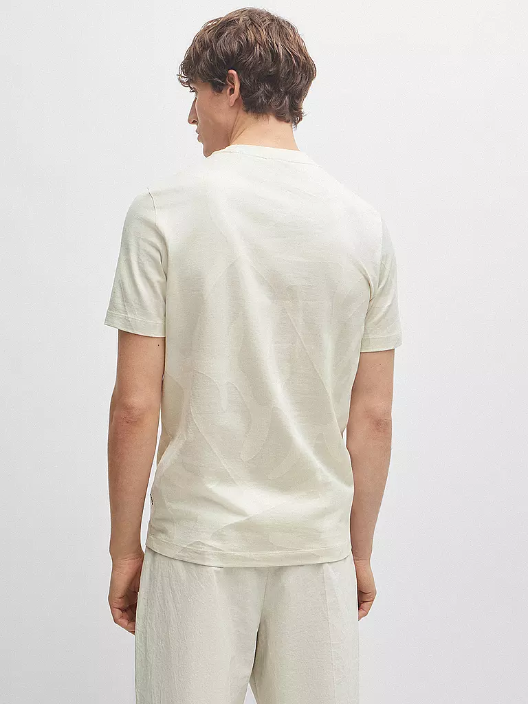 BOSS | T-Shirt THOMPSON | Crème