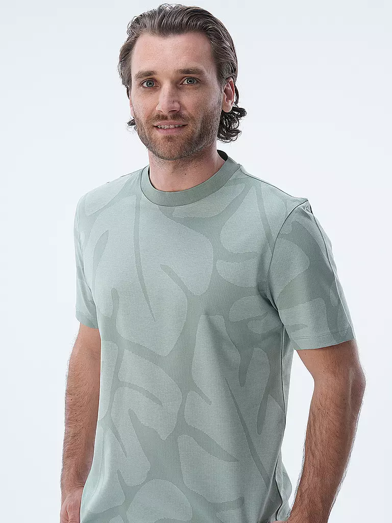 BOSS | T-Shirt THOMPSON | Bleu clair