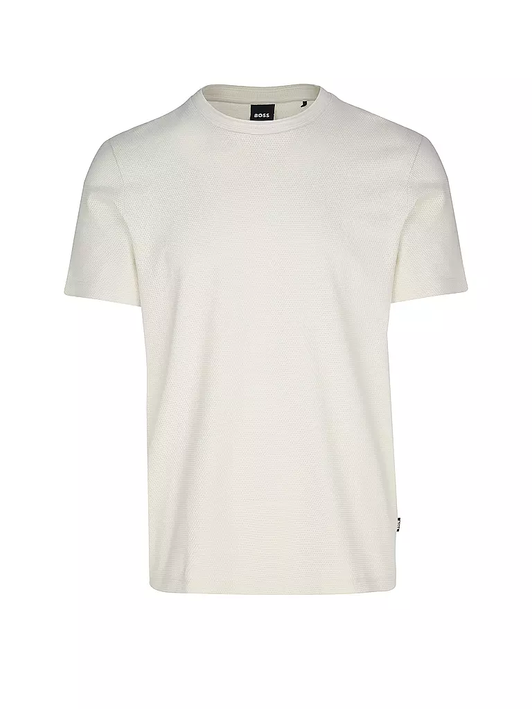 BOSS | T-Shirt TIBURT 240 | Crème
