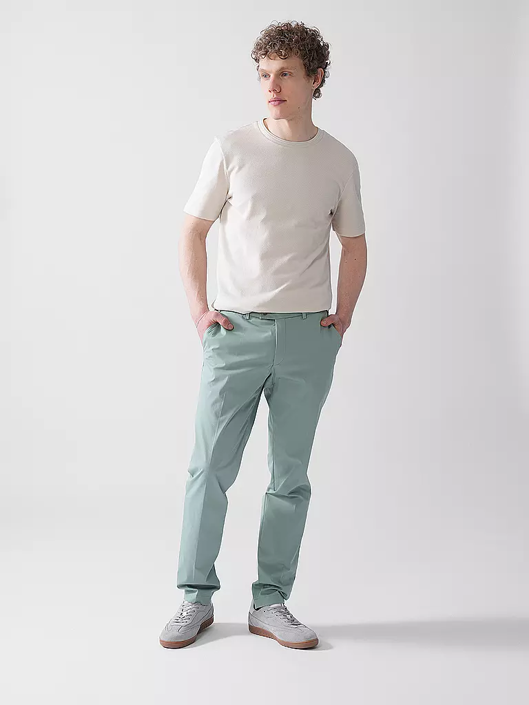 BOSS | T-Shirt TIBURT 240 | Crème