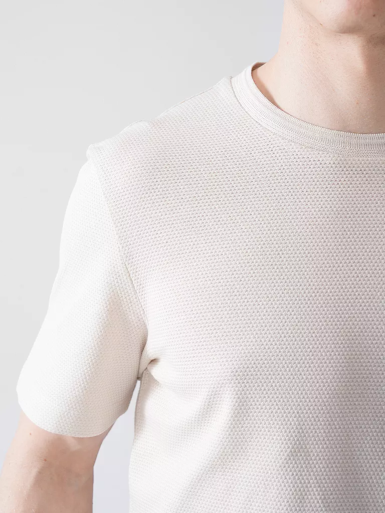 BOSS | T-Shirt TIBURT 240 | Crème