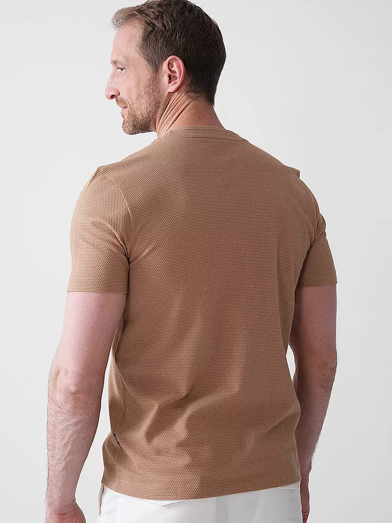 BOSS | T-Shirt TIBURT 240 | beige