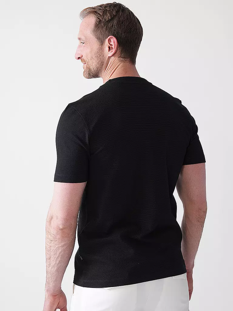 BOSS | T-Shirt TIBURT 240 | schwarz