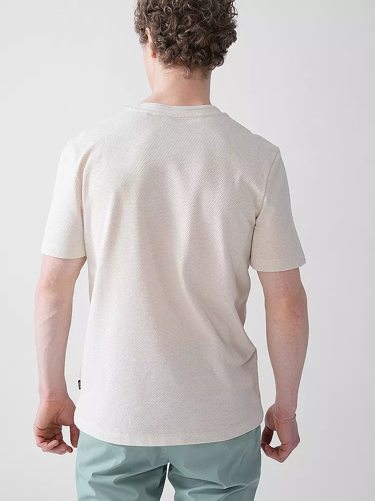 BOSS | T-Shirt TIBURT 240 | Crème