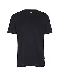 BOSS | T-Shirt TIBURT240 | Bleu foncé