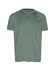 BOSS | T-shirt | Vert