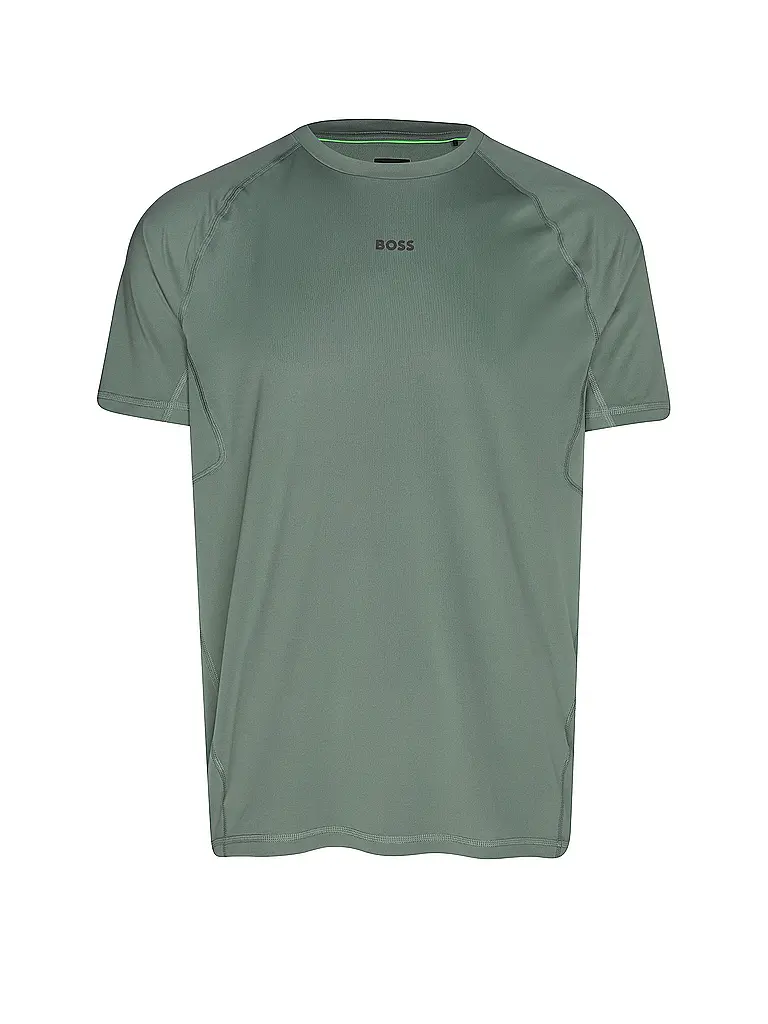 BOSS | T-shirt | grün