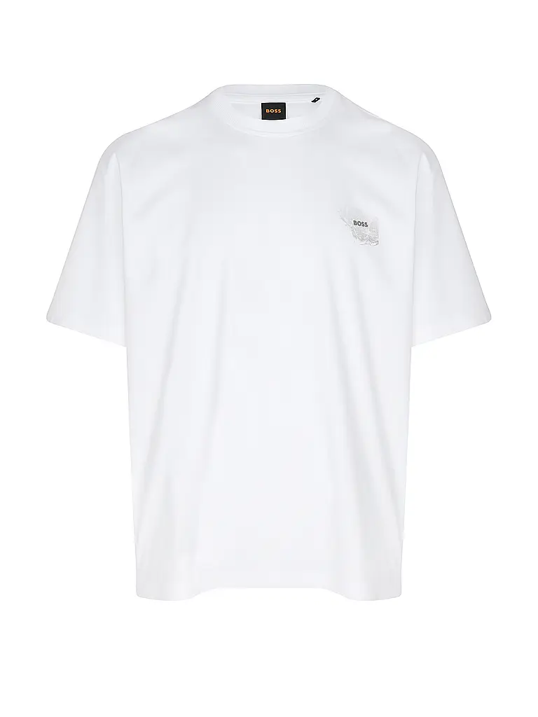 BOSS | T-Shirt | Blanc