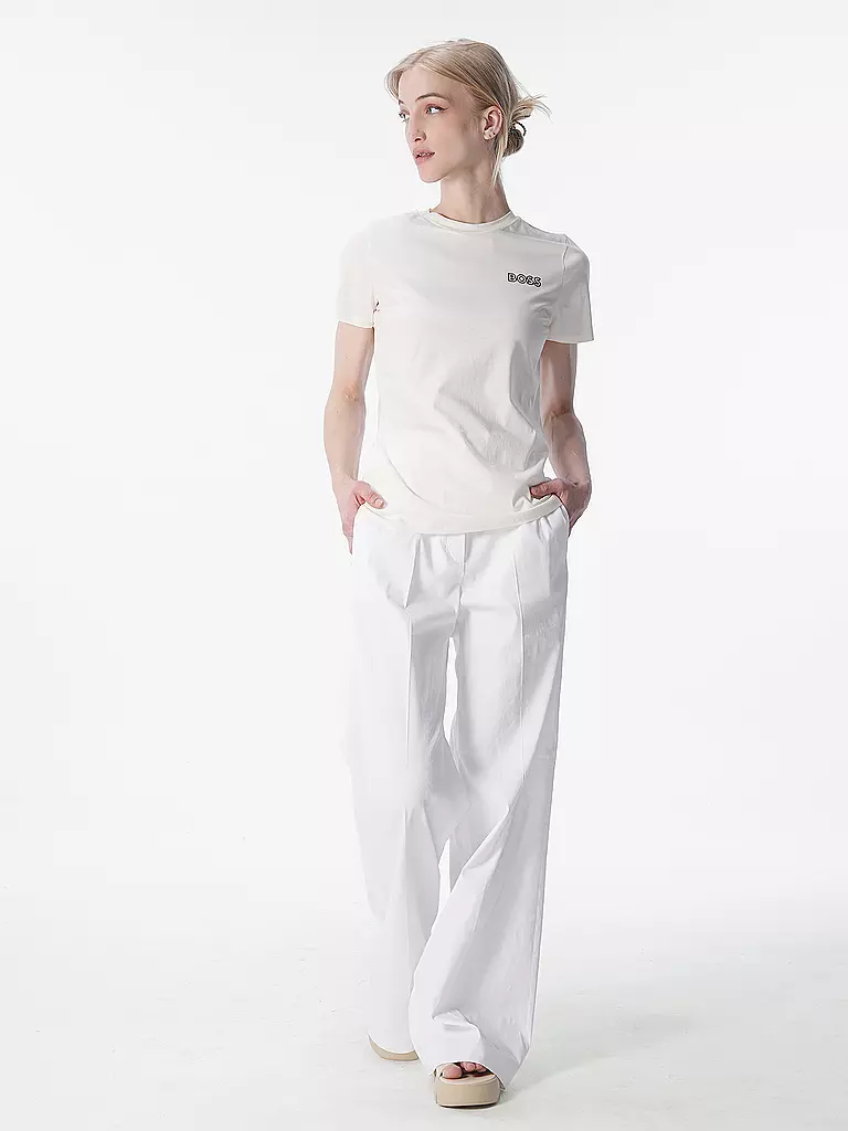 BOSS | T-shirt | Blanc