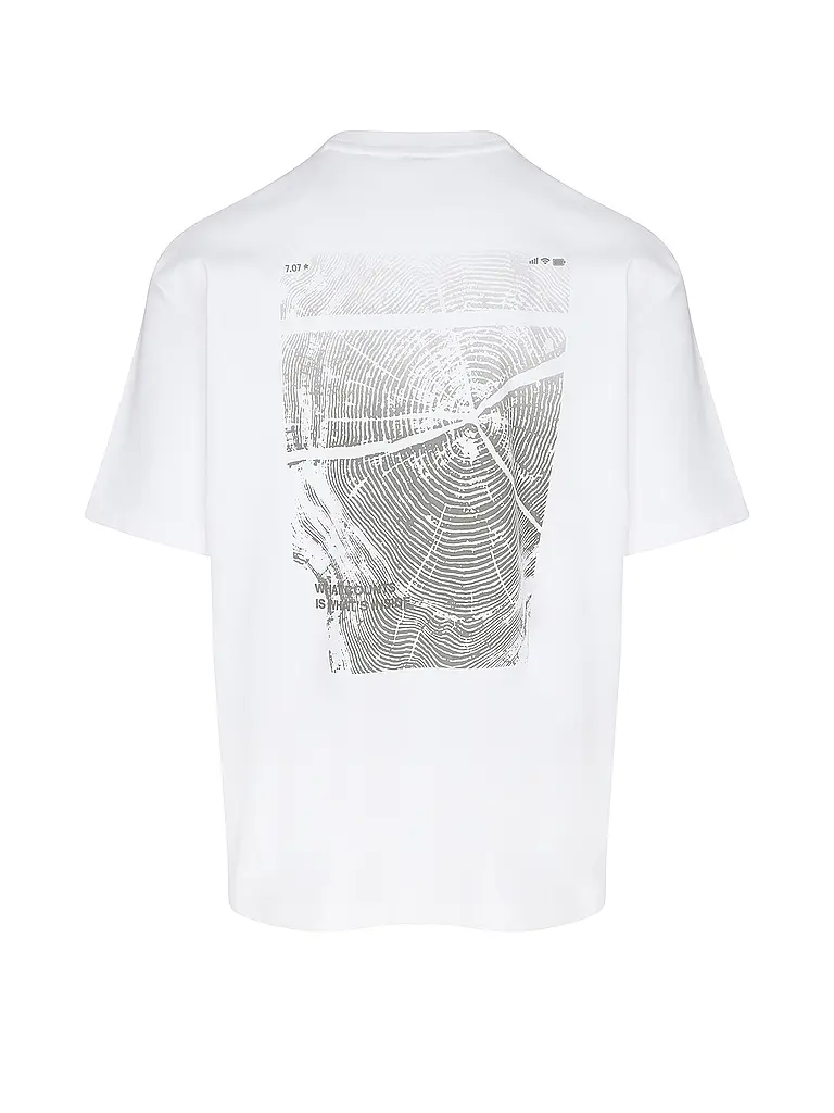 BOSS | T-Shirt | Blanc