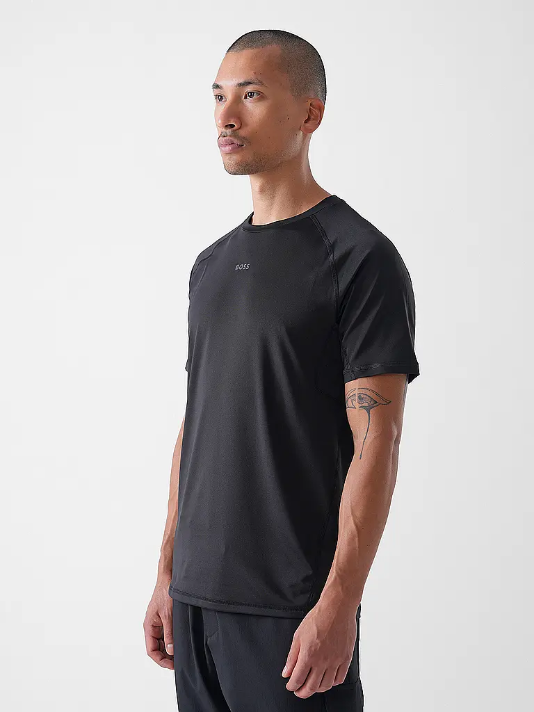 BOSS | T-shirt | schwarz