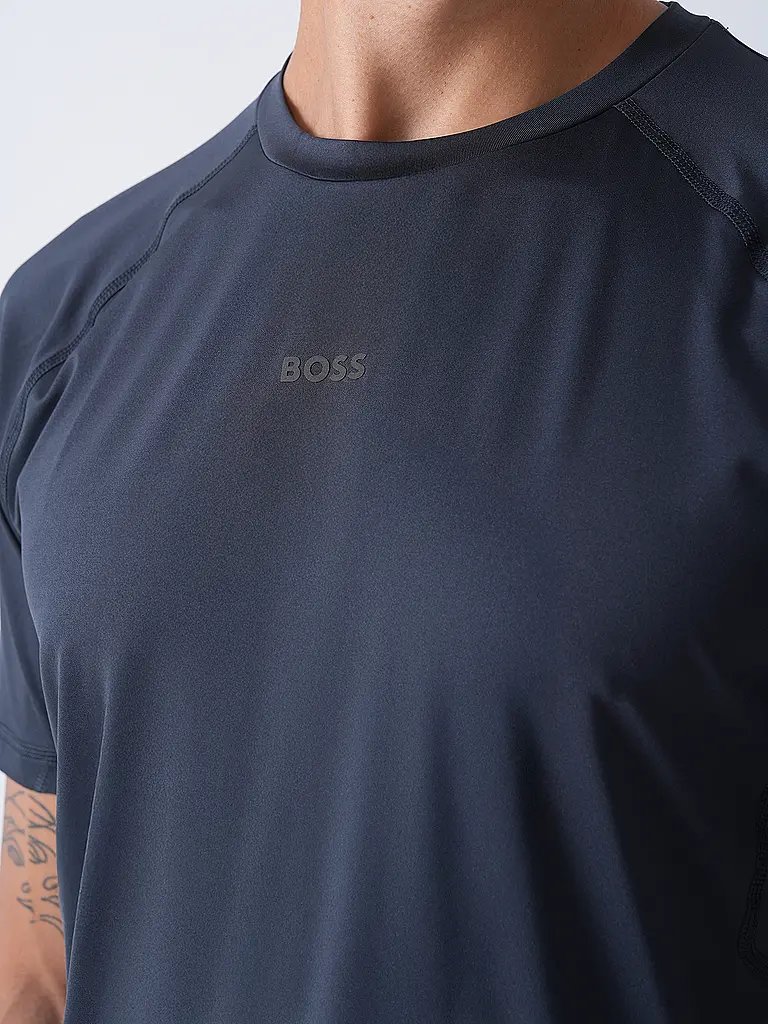 BOSS | T-shirt | dunkelblau