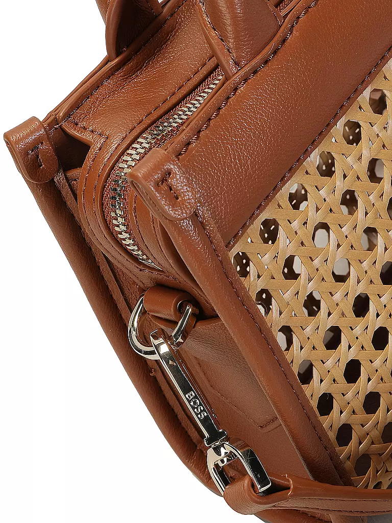 BOSS | Tasche - Mini Bag SANDY MINI  | Marron