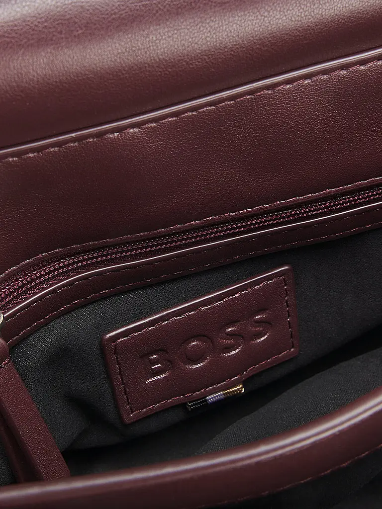 BOSS | Tasche - Umhängetasche ICON  | beere