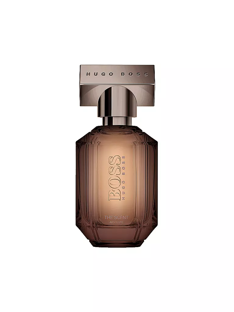 BOSS | The Scent Absolute for Her Eau de Parfum Vaporisateur Naturel 30 ml | Aucune couleur