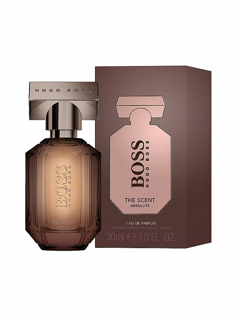 BOSS | The Scent Absolute for Her Eau de Parfum Vaporisateur Naturel 30 ml | Aucune couleur