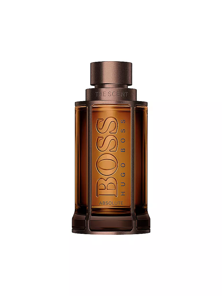BOSS | The Scent Absolute for Him Eau de Parfum Vaporisateur Natural 50ml | Aucune couleur