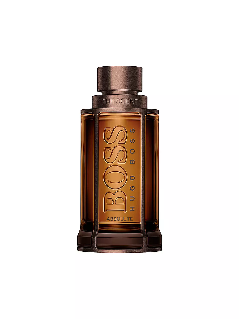 BOSS | The Scent Absolute for Him Eau de Parfum Vaporisateur Naturel 100 ml | Aucune couleur