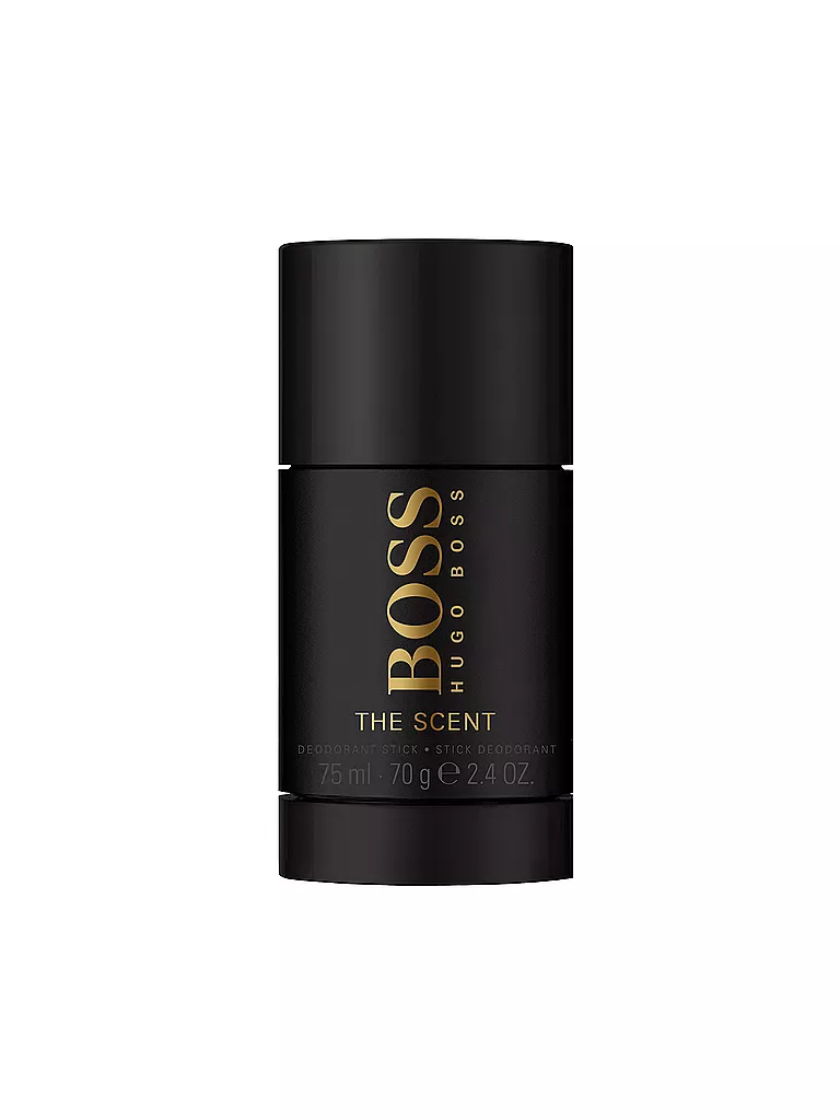 BOSS | The Scent Déodorant Stick 75 ml | keine Farbe